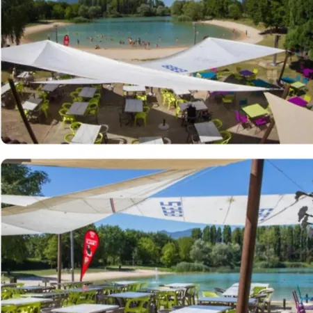 Parc Du Vercors Saint-Romans (Isere)