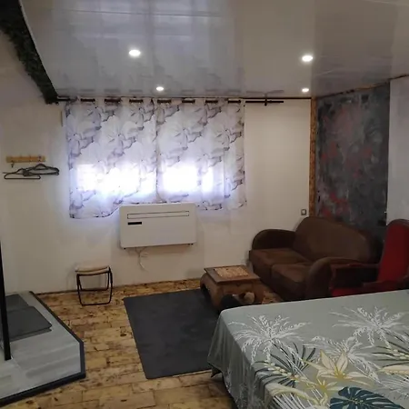 Parc Du Vercors Couette-café 3*